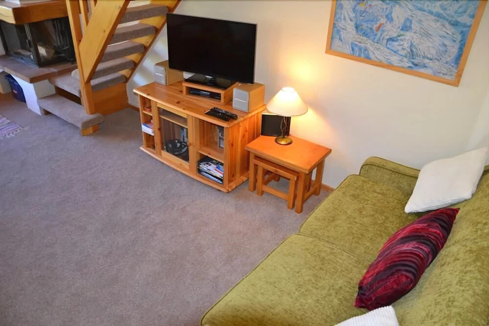 Apt La Loria - ARAVIS Holidays
