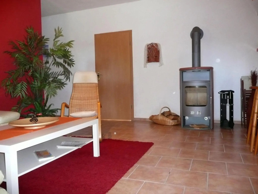 Modern Bungalow in Am Salzhaff with Sauna