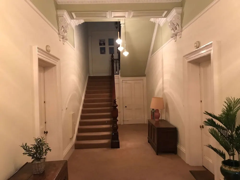 Leamington Spa Serviced Apartments - Radbourne