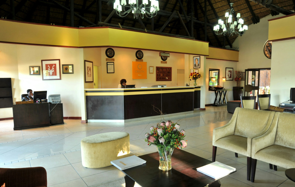 Cresta Rileys Hotel