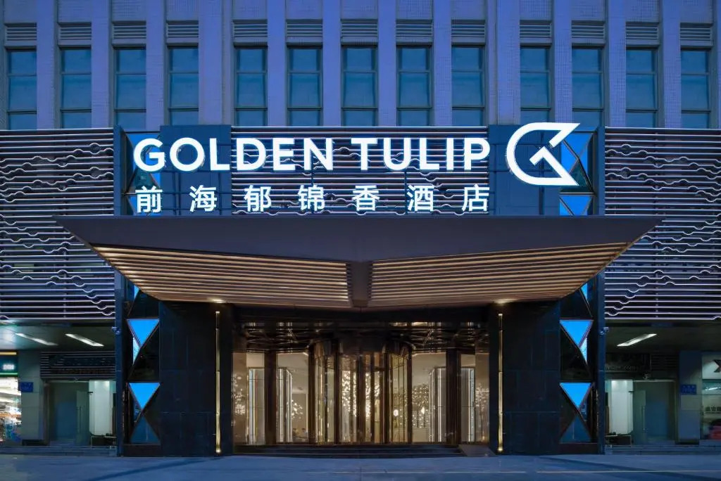 Golden Tulip Hotel