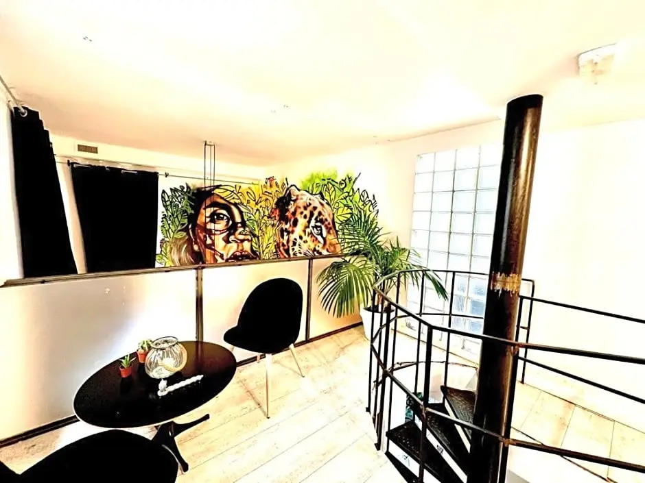 Erandi Ramblas Rooms