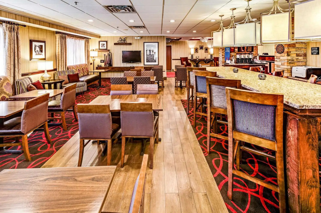 Hampton Inn Columbus I-70E/Hamilton Road