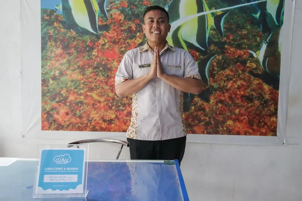 Airy Batu Layar Raya Senggigi KM 8 Lombok