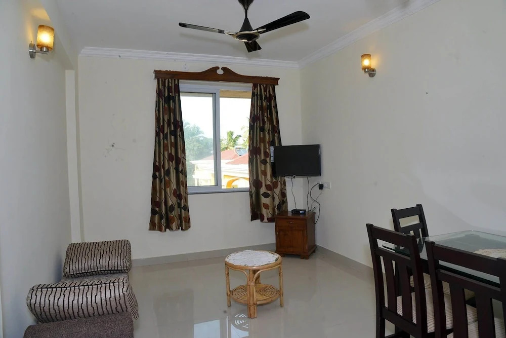 TripThrill Costa Holidays 1BHK Apartment