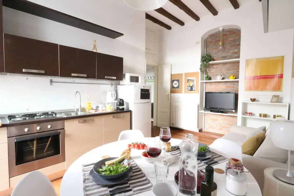 Bamboo Milano Isola Apartment Terrace
