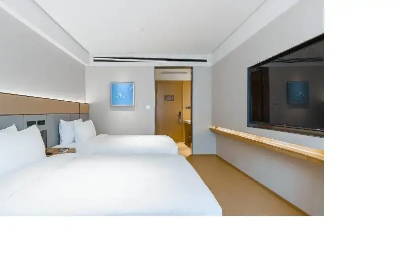 Atour Hotel Shanghai Lujiazui Minsheng Road Station