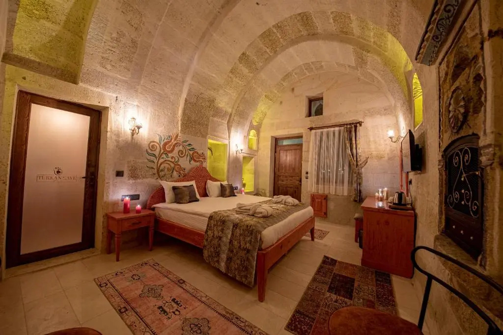 Turkan Cave Hotel