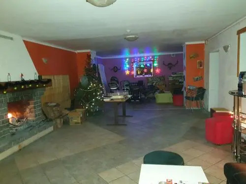 Hostel House