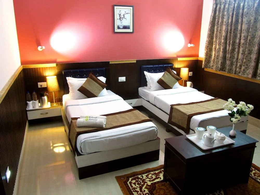 Retreat Hotel & Spa