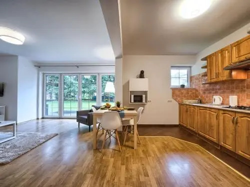 Garden Apartment VisitZakopane