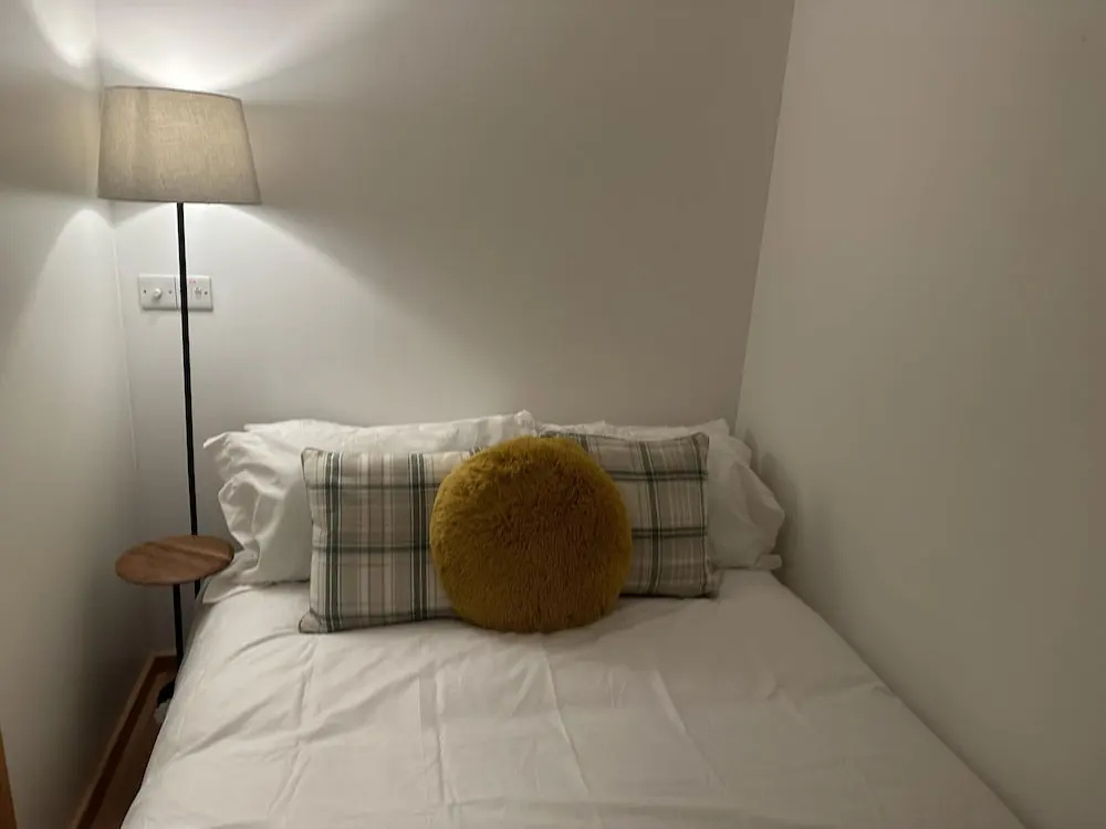 Chic Citispace -1-bed Apartment,leeds City-wifi