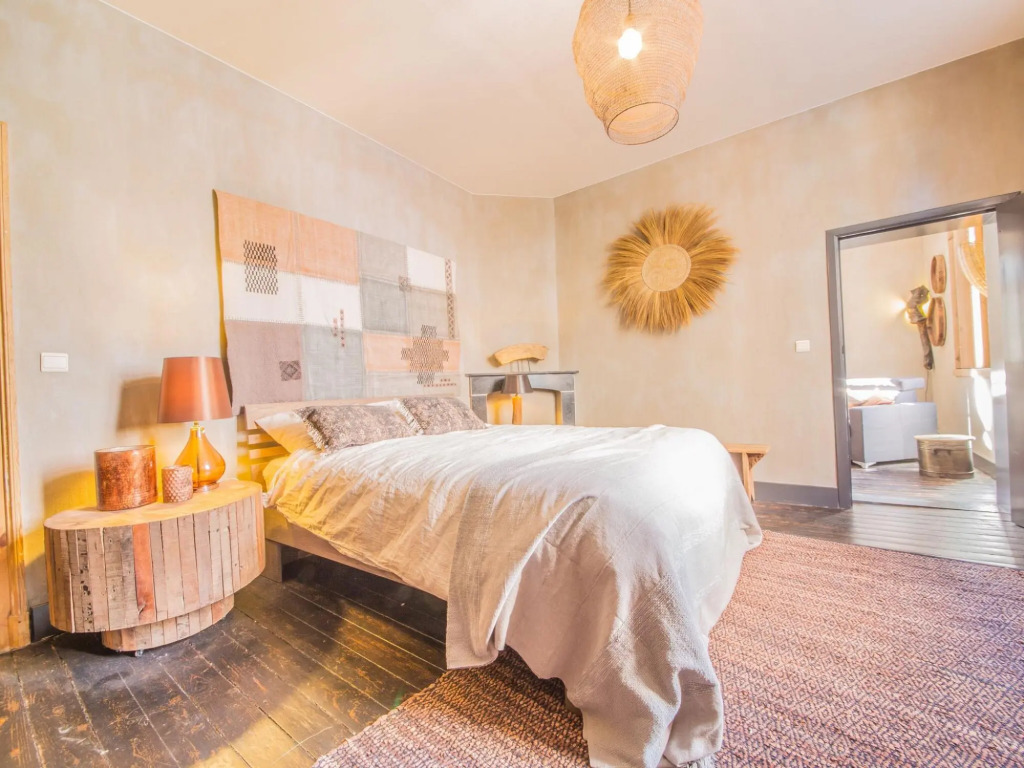 Apartment Au Cochon Perche in the Centre of Durbuy