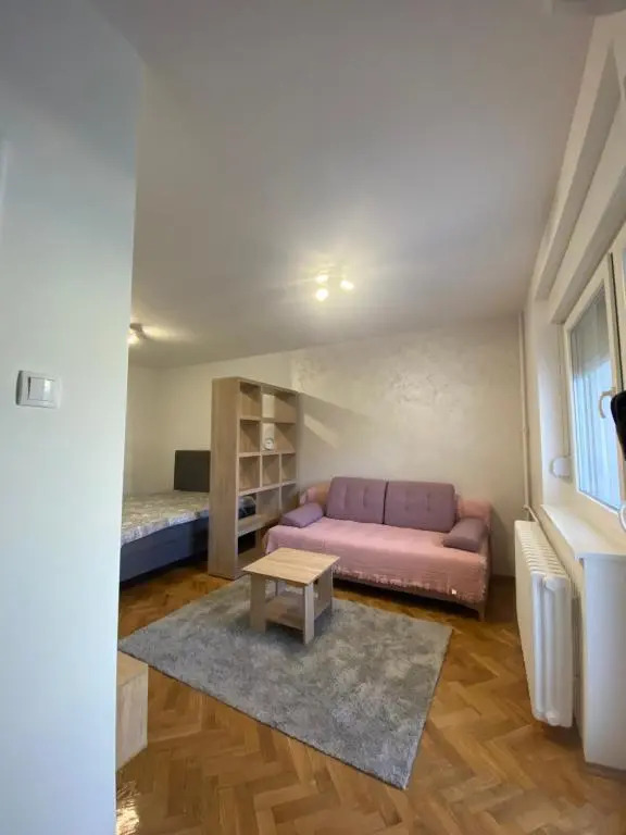 Apartment Novi Sad Center - 100m from Pedestrian Zone
