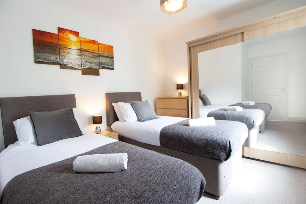 The Coach House - Exeter