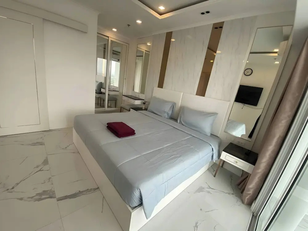 2 Bed Room Sea View Great Place 2