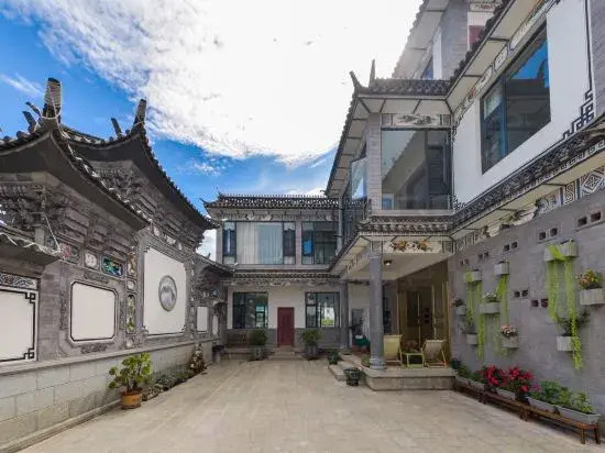 Lanfeng Nanshe·Wild Galaxy Traveling Holiday Beauty