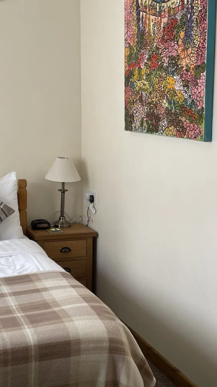 The White Horse Inn, Clun