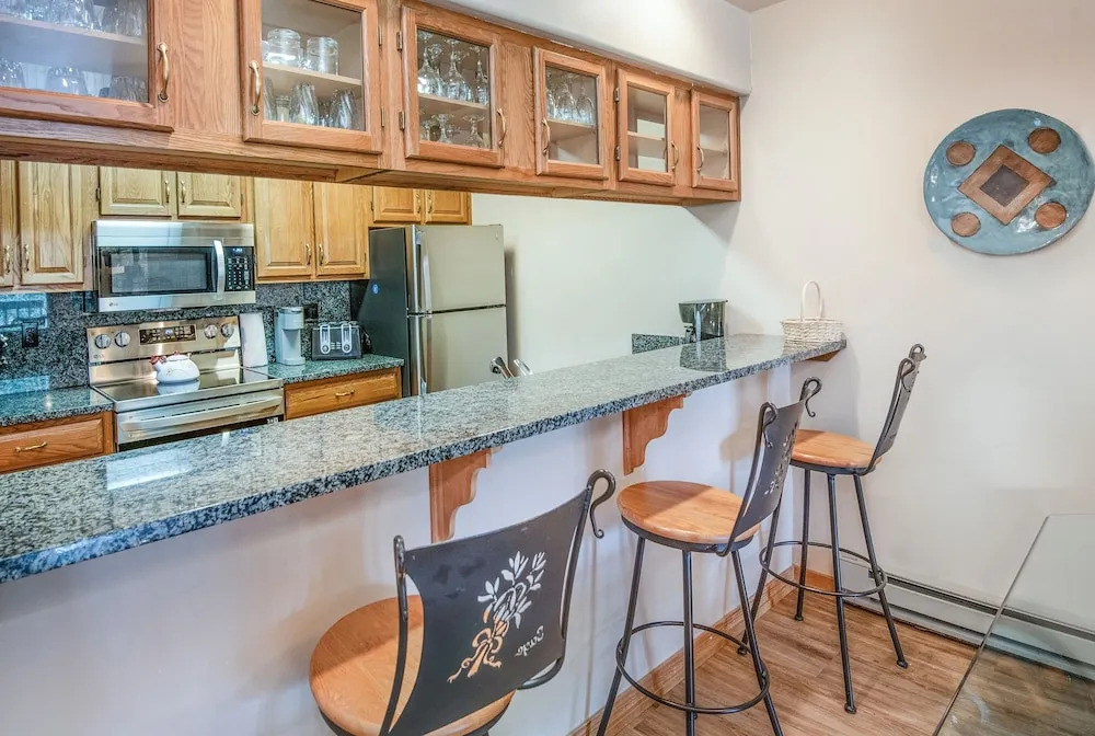 Townsend Place B103 2 Bedroom Condo by RedAwning