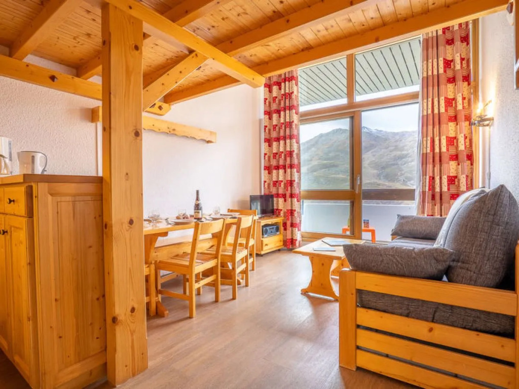 Villa Brelin Les Menuires 38662