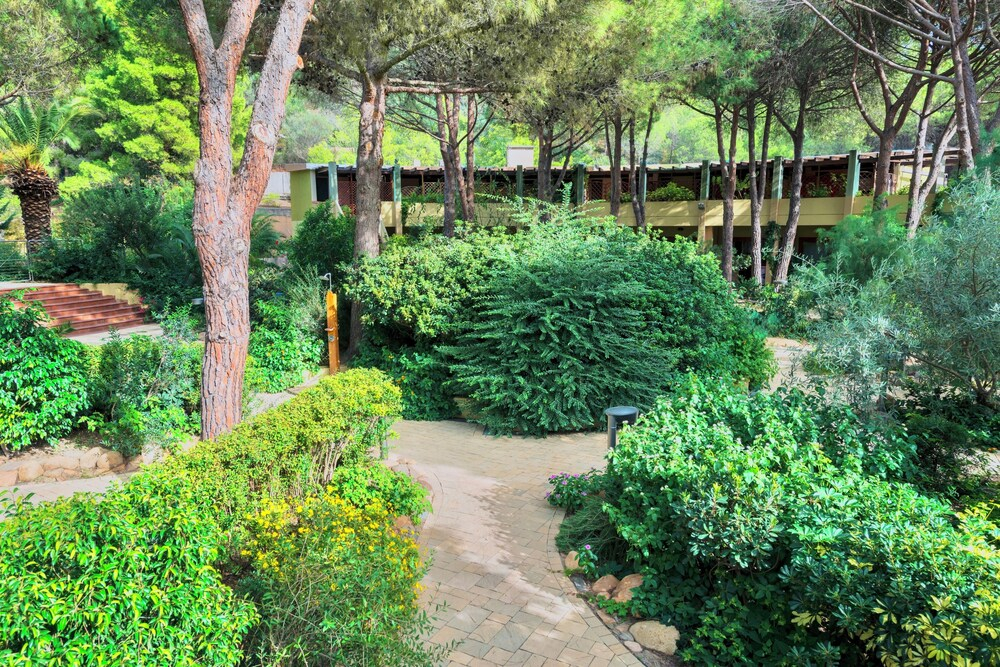 Residence with swimming pool in Santa Margherita di Pula