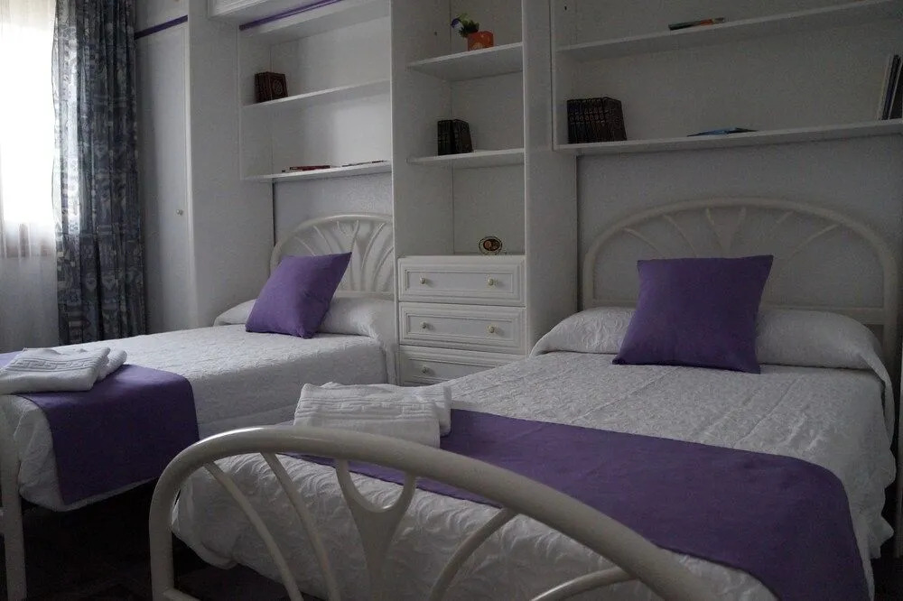 Apartamento Turístico Antigua Universidad Almagro