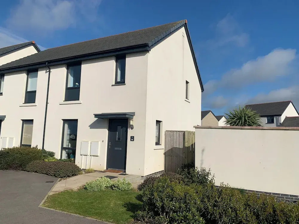 2 Bed in St. Eval oc-boaths