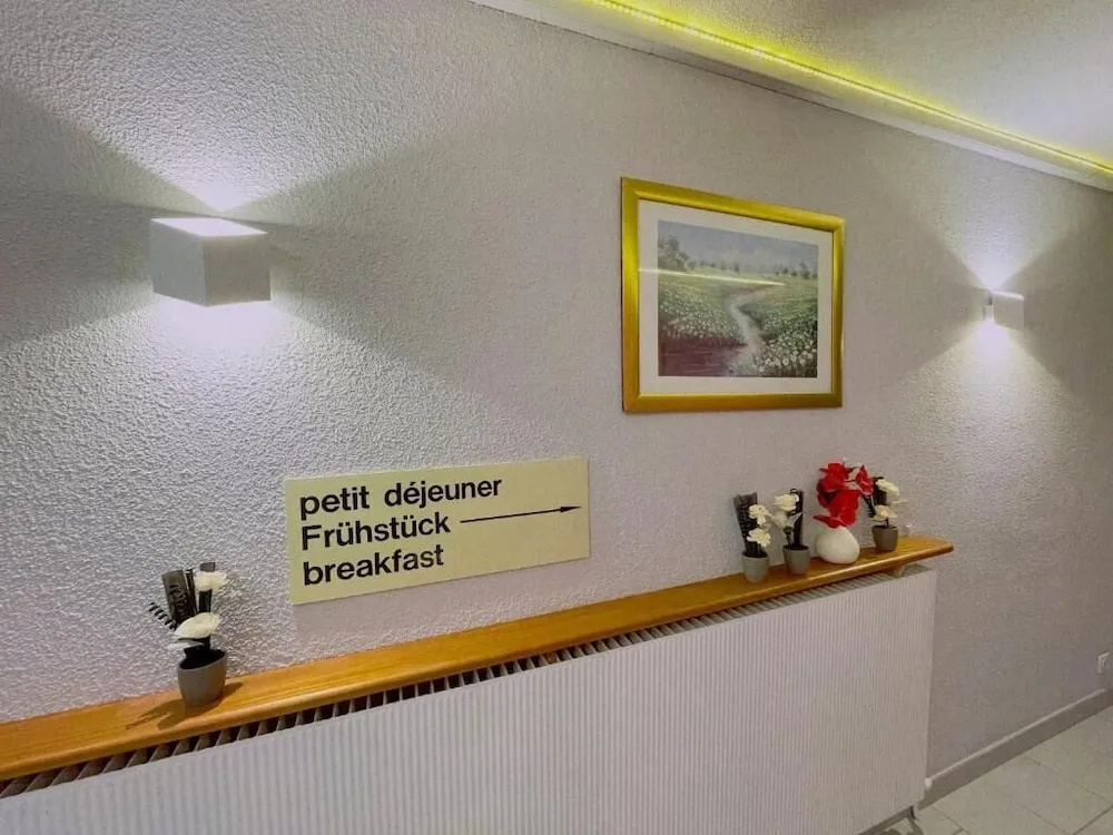 Hotel Le Ronchamp
