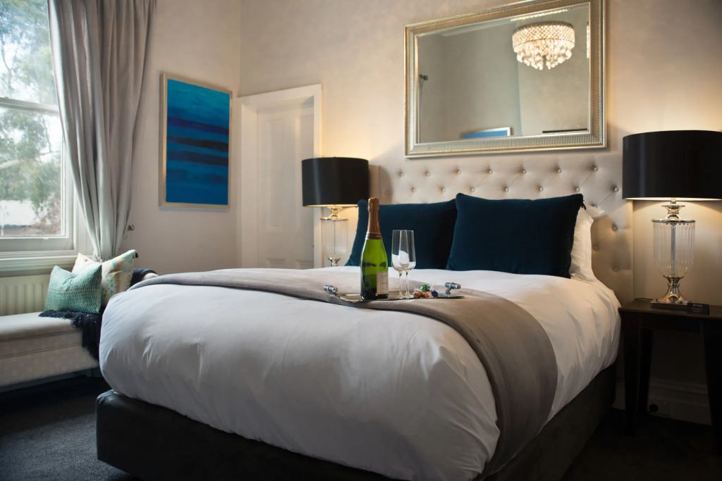 The Dudley Boutique Hotel