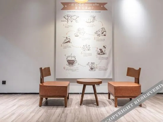 HanTing Hotel (Taixing Jichuan North Road)