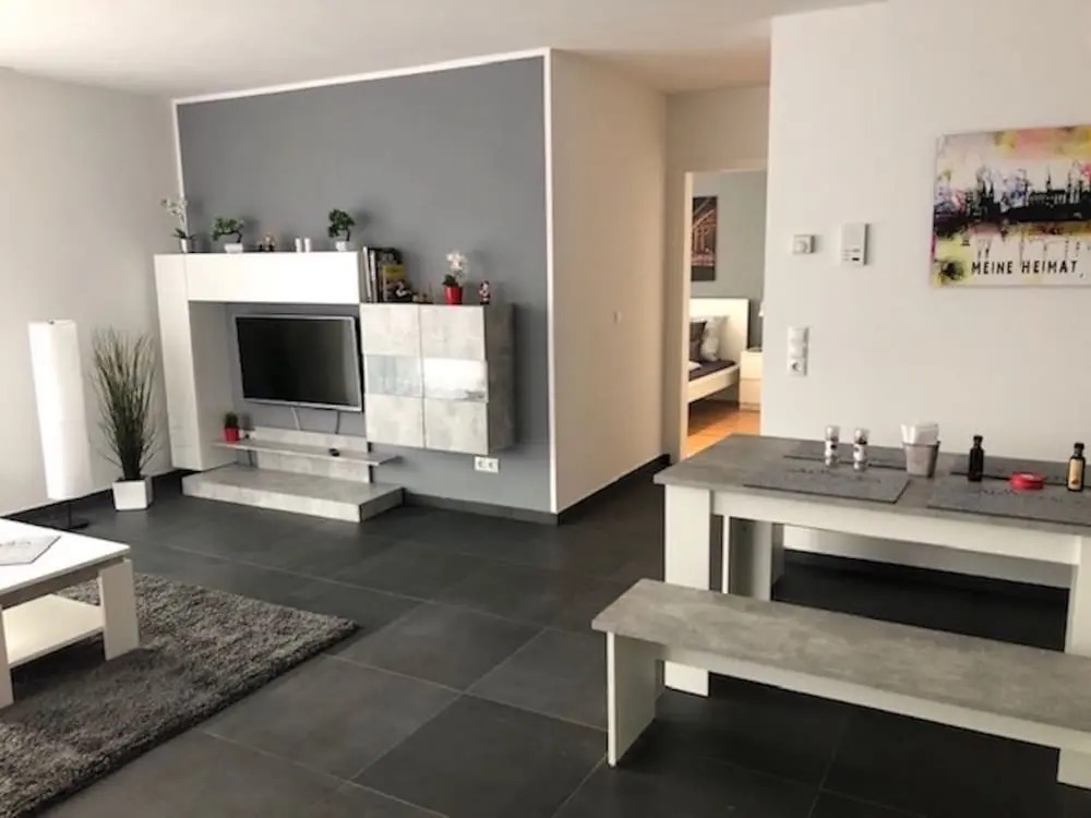 Flat de Cologne