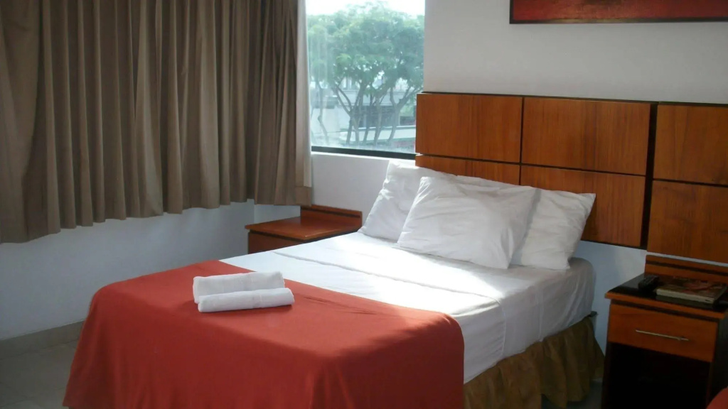 Hoteles en Guayaquil - Suites Guayaquil Cerca del Aeropuerto