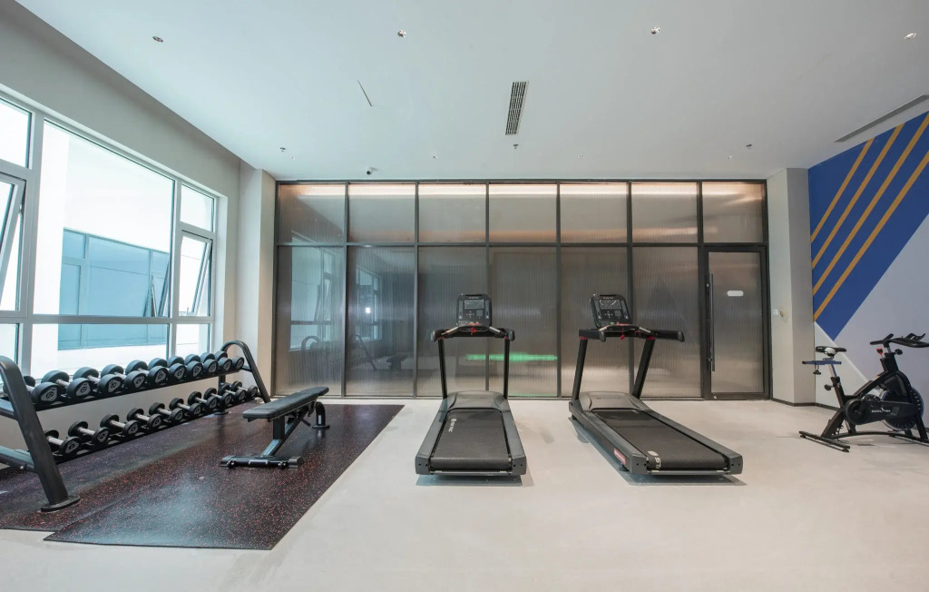 Holiday Inn Express Yinchuan Lanxi Valley Plaza by IHG