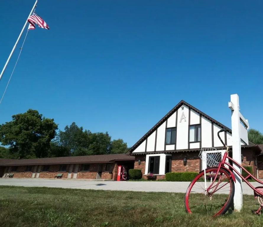 Inn at the Alpine
