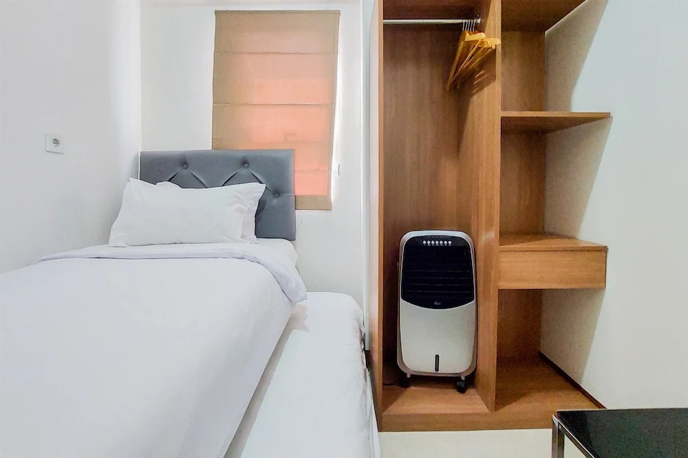 Comfort Stay and Tidy 2BR at Loftvilles City Apartment By Travelio
