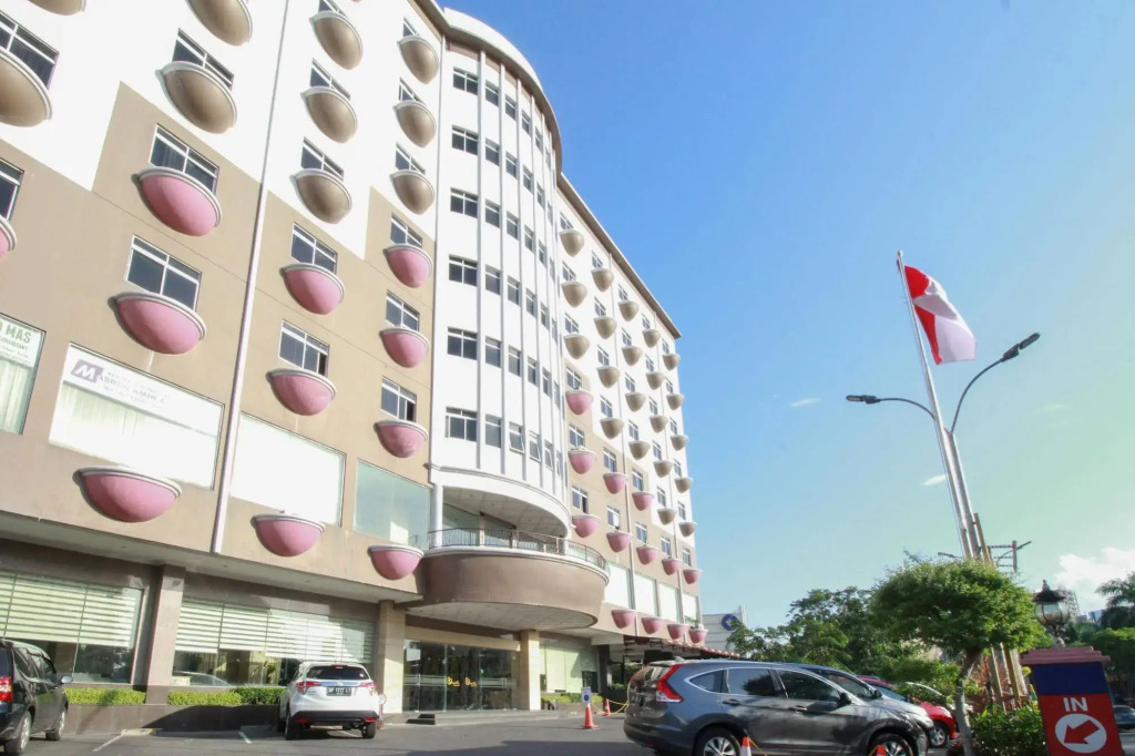 Airy Penuin Pembangunan Baloi Batam