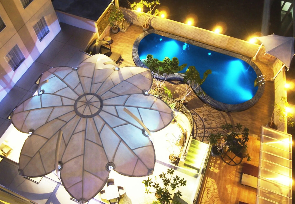 Sapphire Sky Hotel & Conference