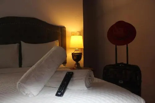 Velvet hotel centro histórico