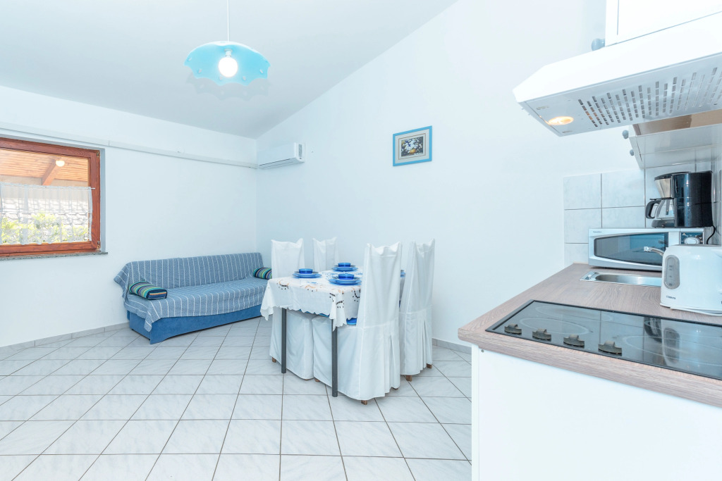 Sunset Blue Apartment