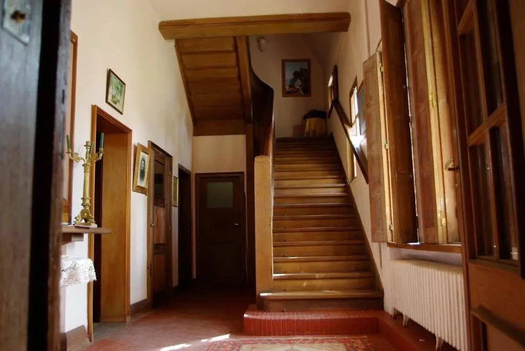 Le Logis dArniere