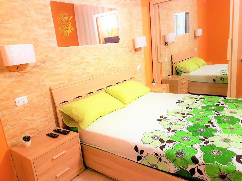 Aretusa Apartments