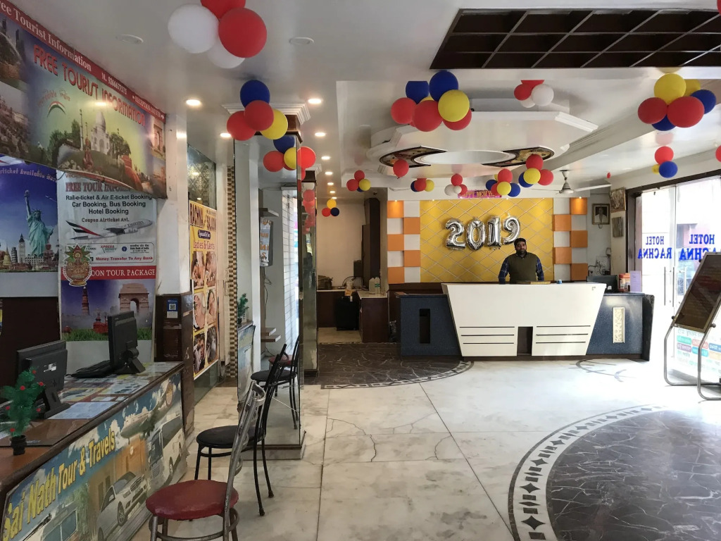 Hotel Rachna Tourist Inn