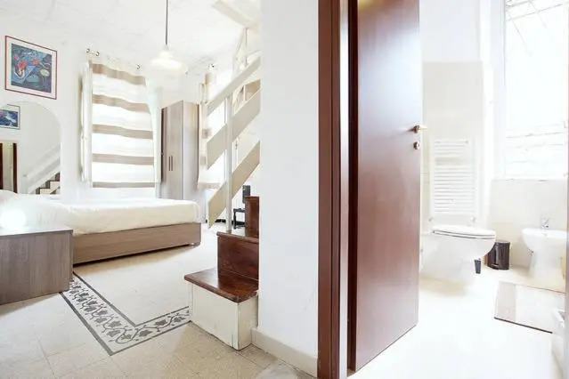 Flavio's flat