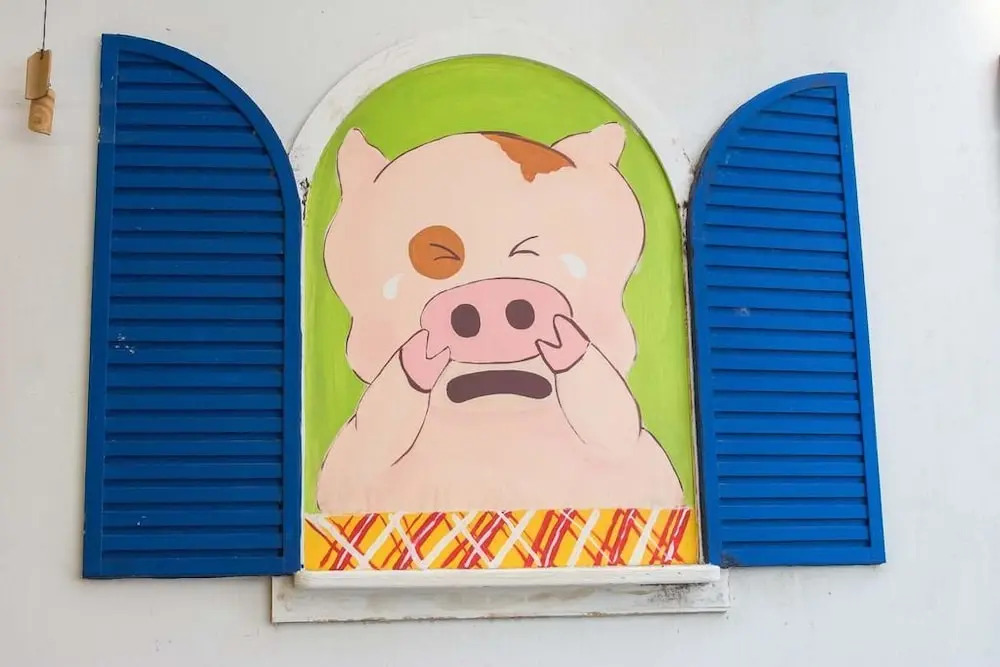 Pig House II
