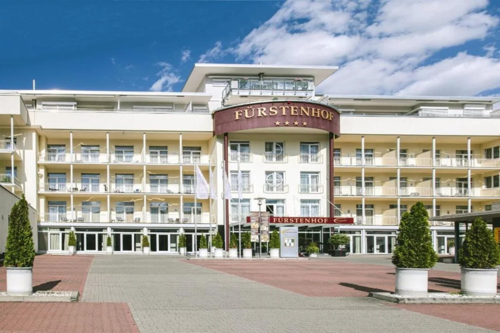 Sympathie-Hotel Fürstenhof