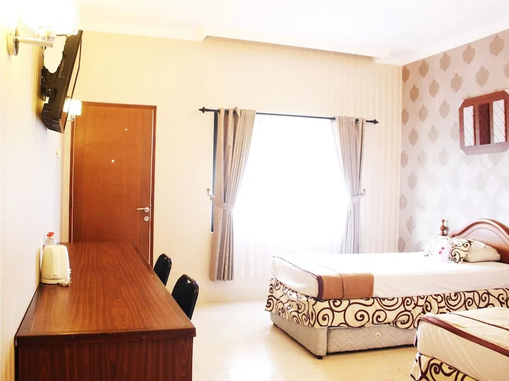 NIDA Rooms Ring Road Utara 186