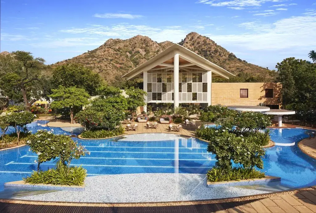 Taj Aravali Resort & Spa Udaipur