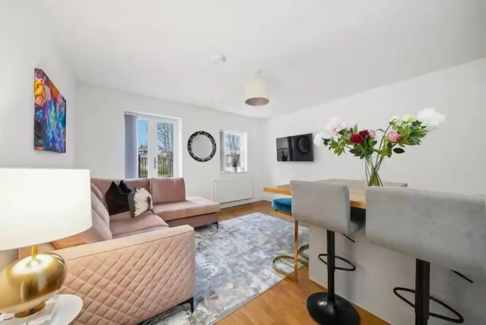 Flat 2 Victoria Grove
