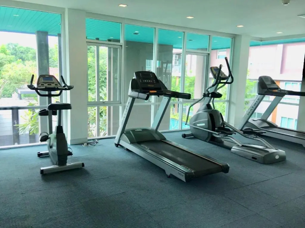 Baan Kun Koey Condo Huahin B103,Pool View,Heart of Huahin,Near Blue Ports,300m from Beach