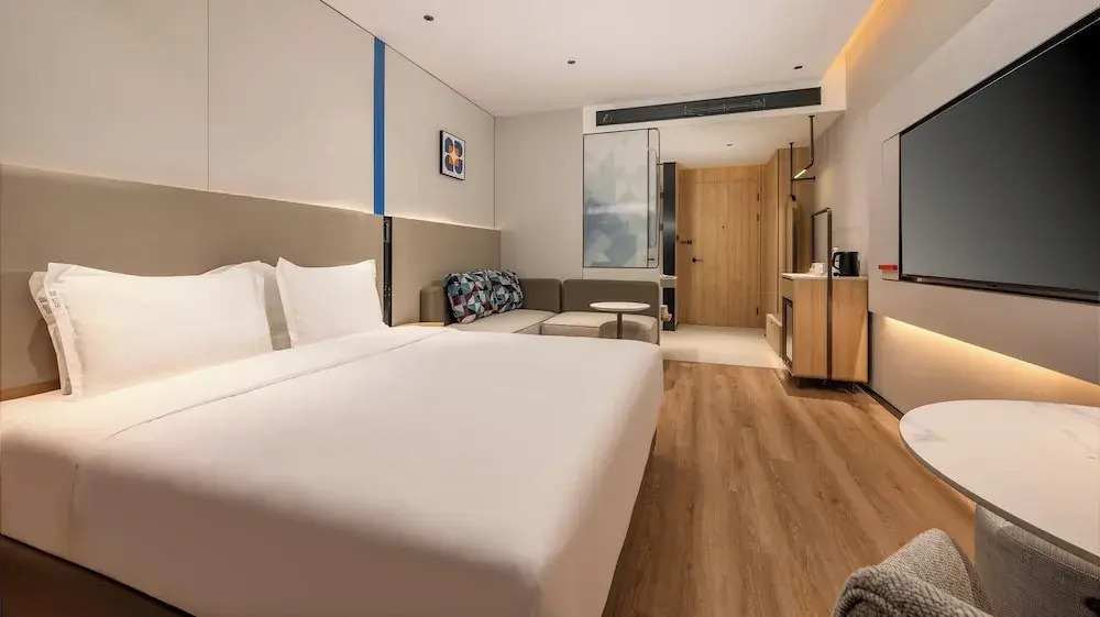 Holiday Inn Express Ziyang City Center by IHG